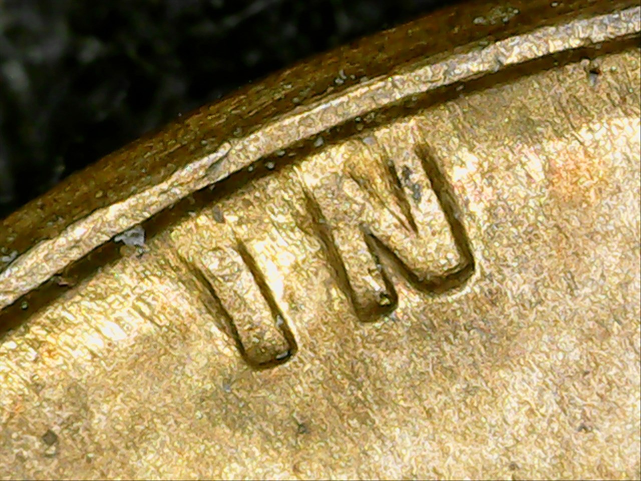 1957--D-Lincoln-Penny-OMM?